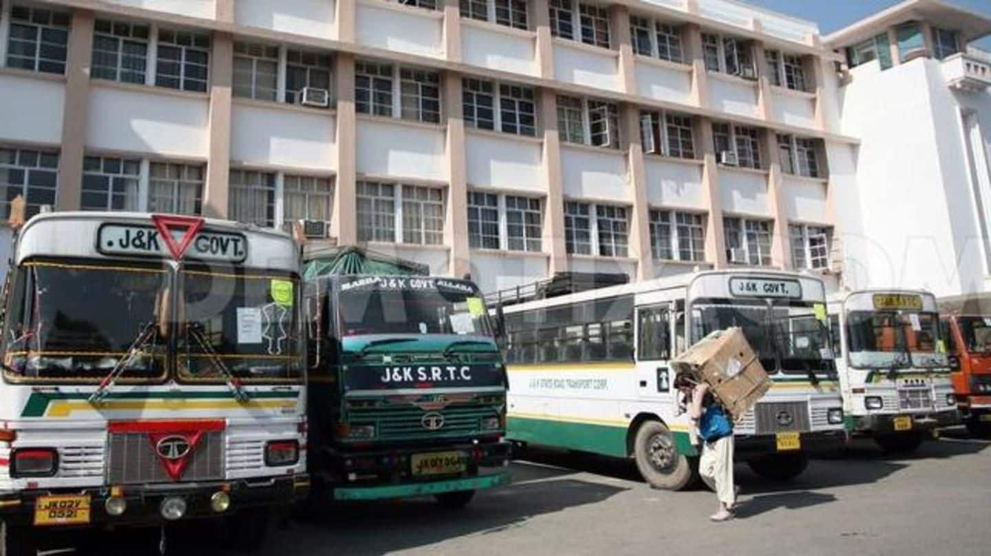 Srinagar: Administration spruces up roads, pedestrian-walkways ahead of 'Darbar Move'