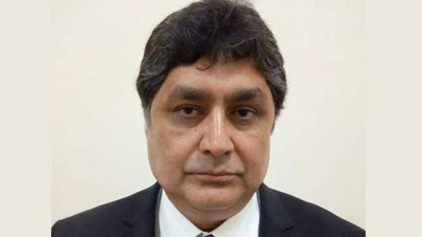Ex-PM Sharif's Secretary Fawad also put on Exit Control List Ex-PM Sharif's Secretary Fawad also put on Exit Control List