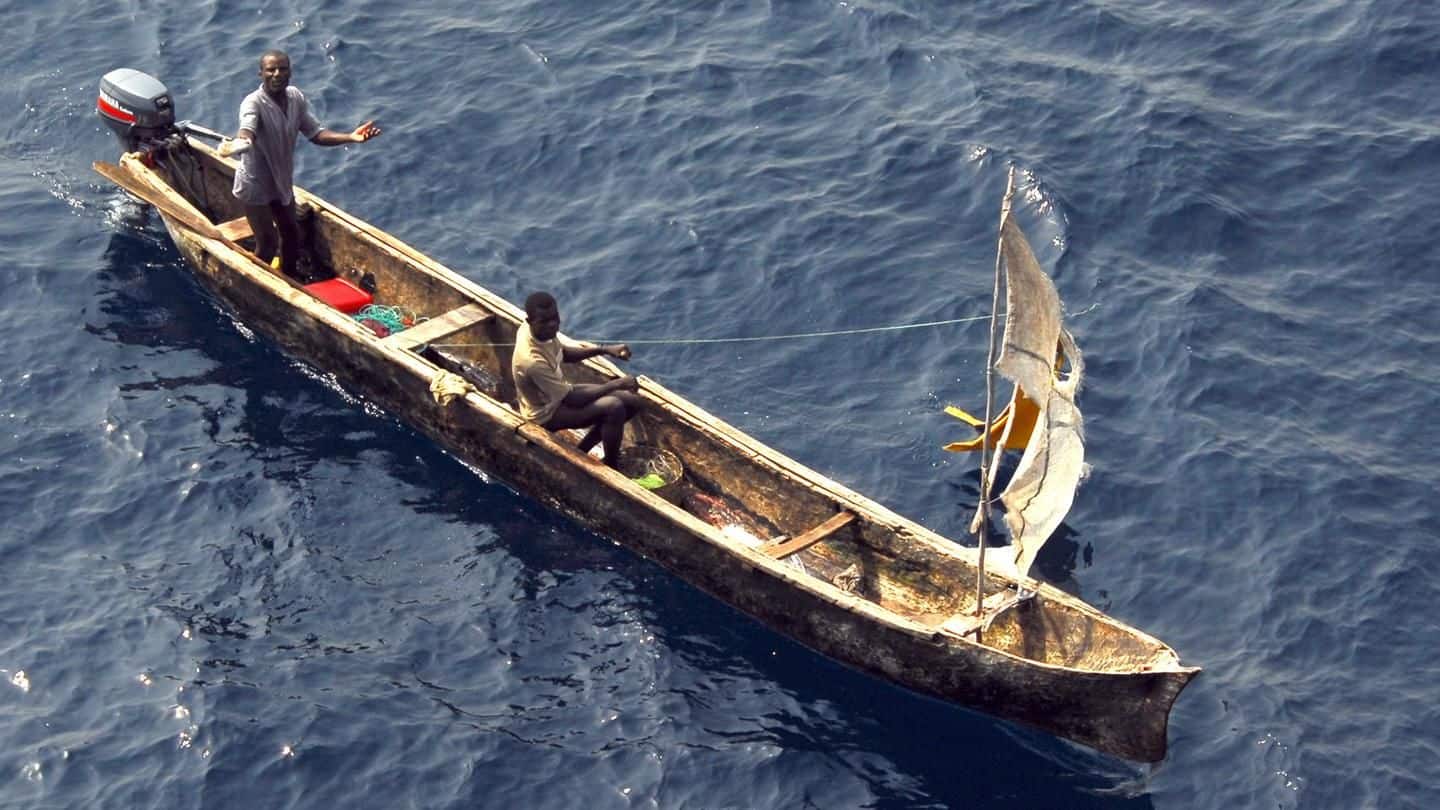 Over 3,000 TN fishermen chased away by Lankan Navy