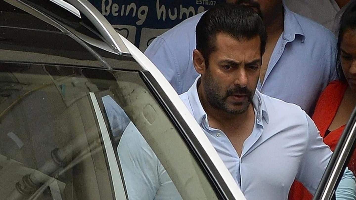 Friends visit Salman's residence as actor spends night in jail