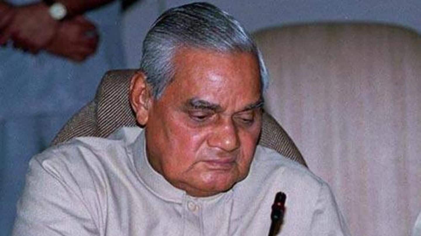 Vajpayee better, hopeful of full-recovery in few days: AIIMS Director