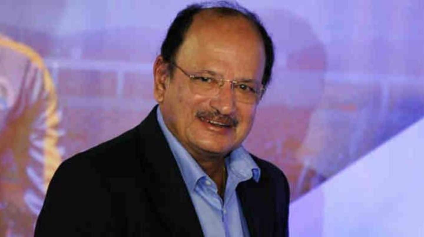 President, PM pay tributes to former cricket captain Ajit Wadekar