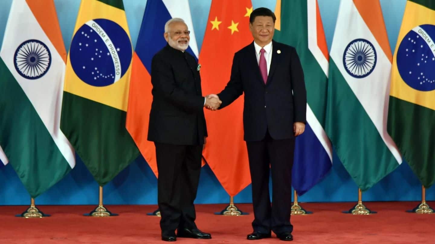 Modi-Xi summit will look at big picture of Sino-Indian ties