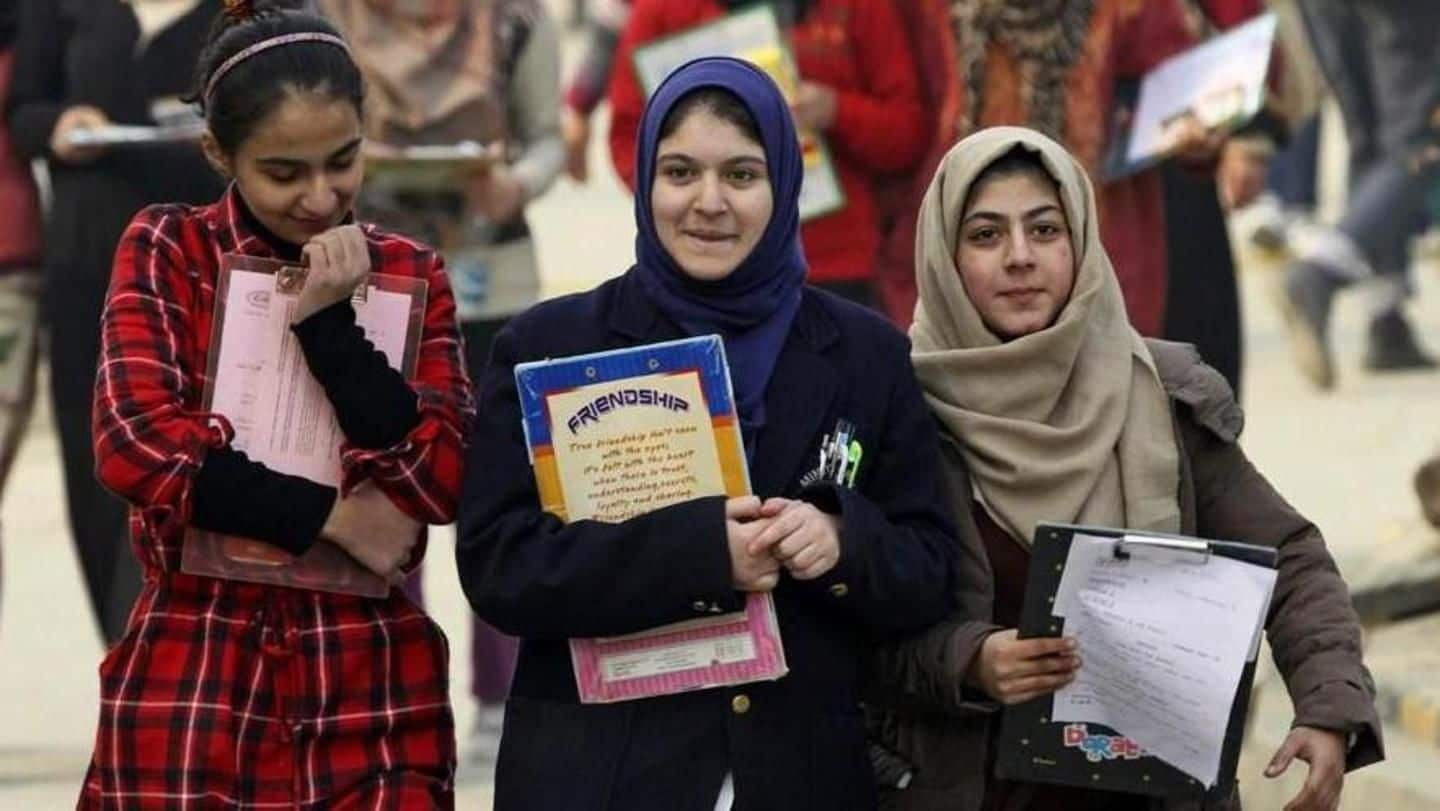 Pakistan: 12 girls' schools burnt down in Gilgit-Baltistan