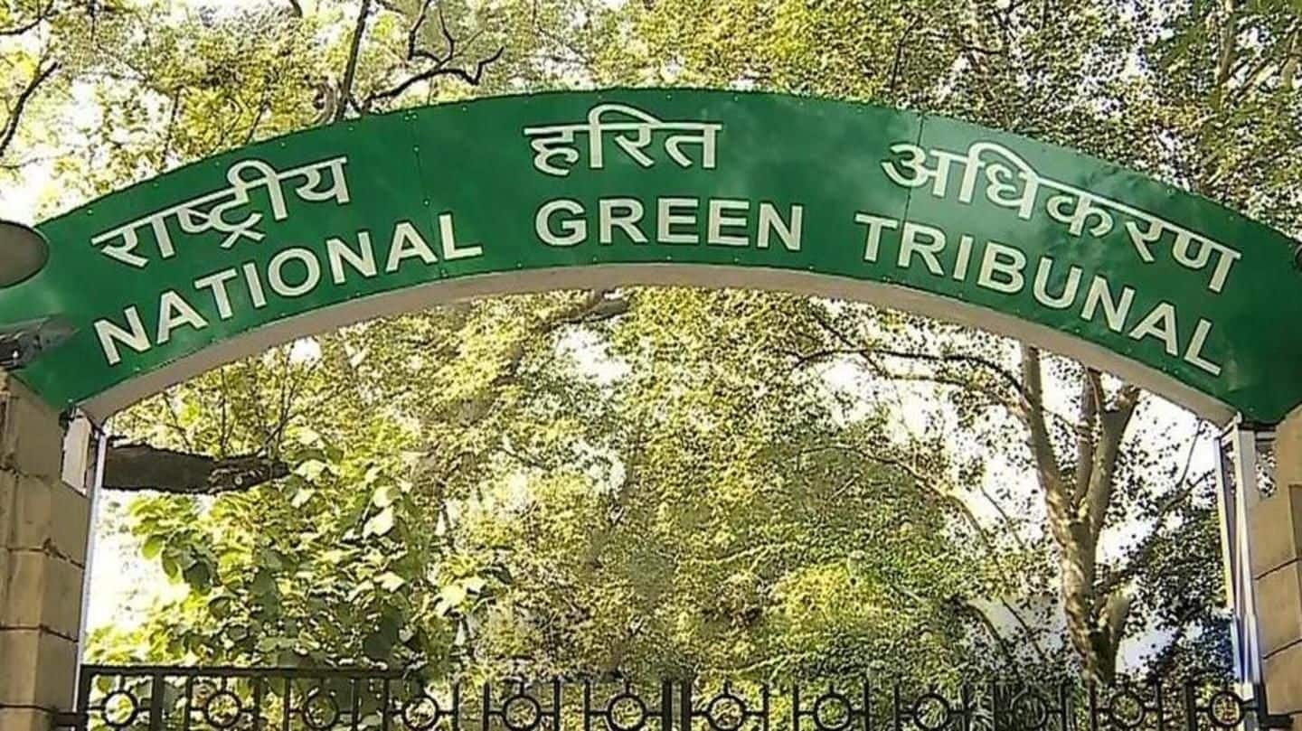 NGT summons Delhi-govt official to explain action-plan on climate change