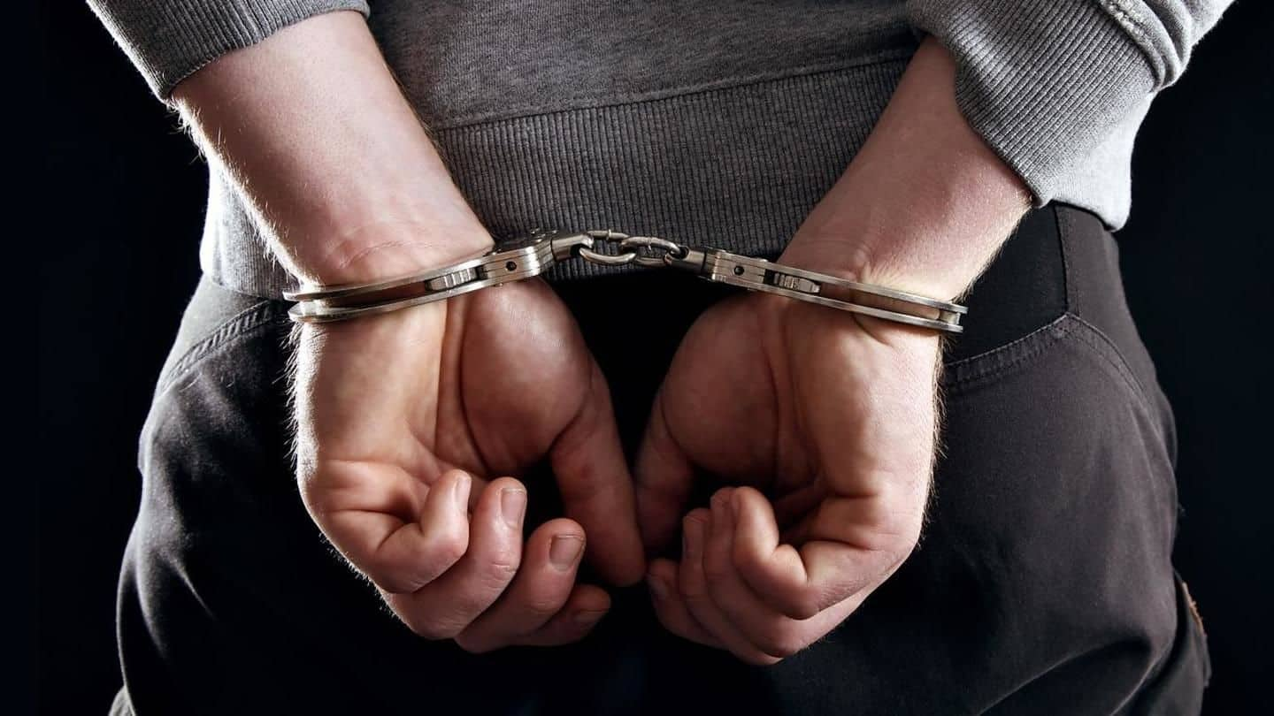 Gurugram: Man posing as judge cheats 40 people, arrested