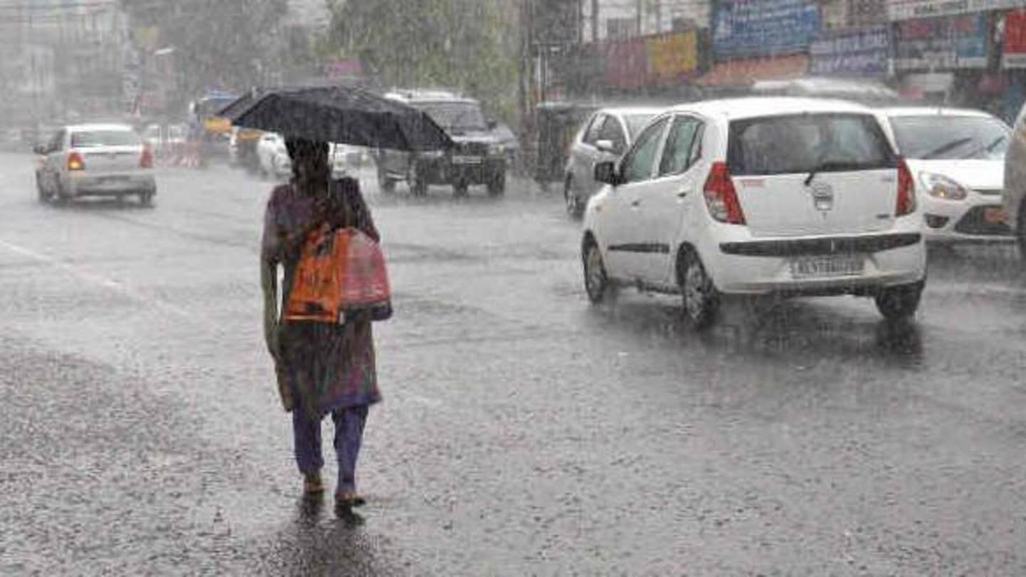 Met department predicts heavy rain in West Bengal