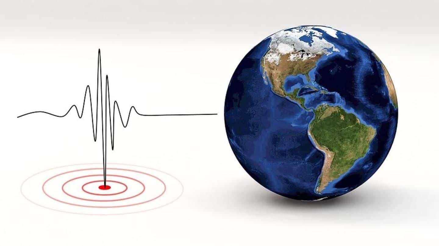 7.1 magnitude earthquake hits border of Peru, Brazil, says USGS