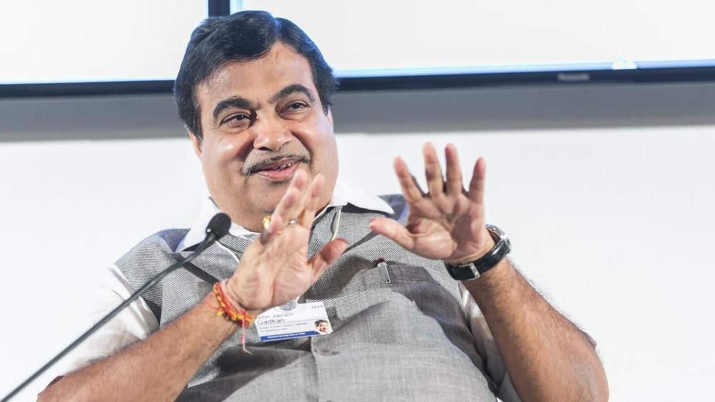 UP: Gadkari to lay foundation-stone for Rs. 1,224cr worth projects