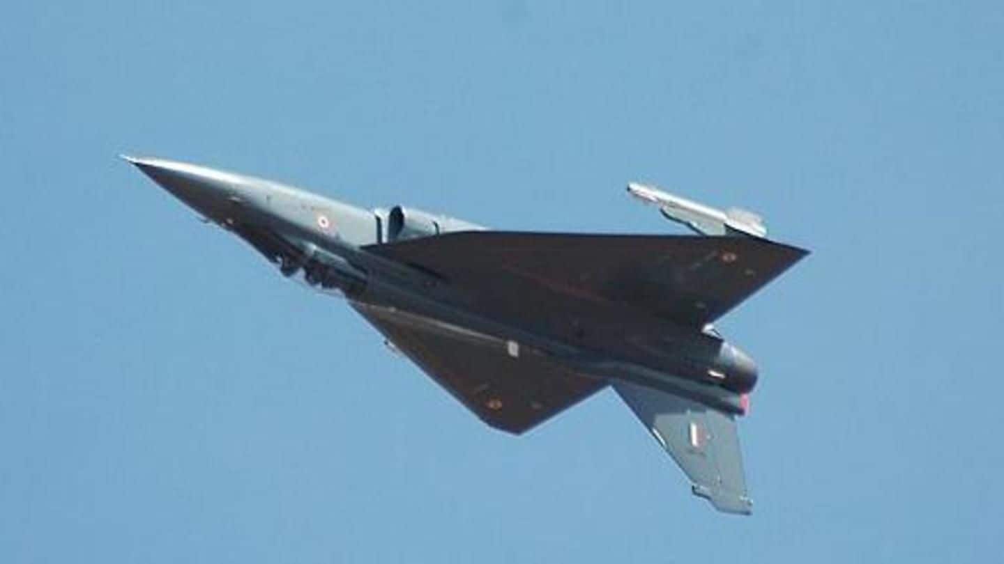 India's indigenously developed Tejas is aircraft of future: IAF Chief