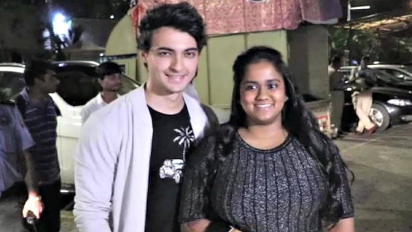 Arpita stood by Aayush when people questioned his caliber Arpita stood by Aayush when people questioned his caliber