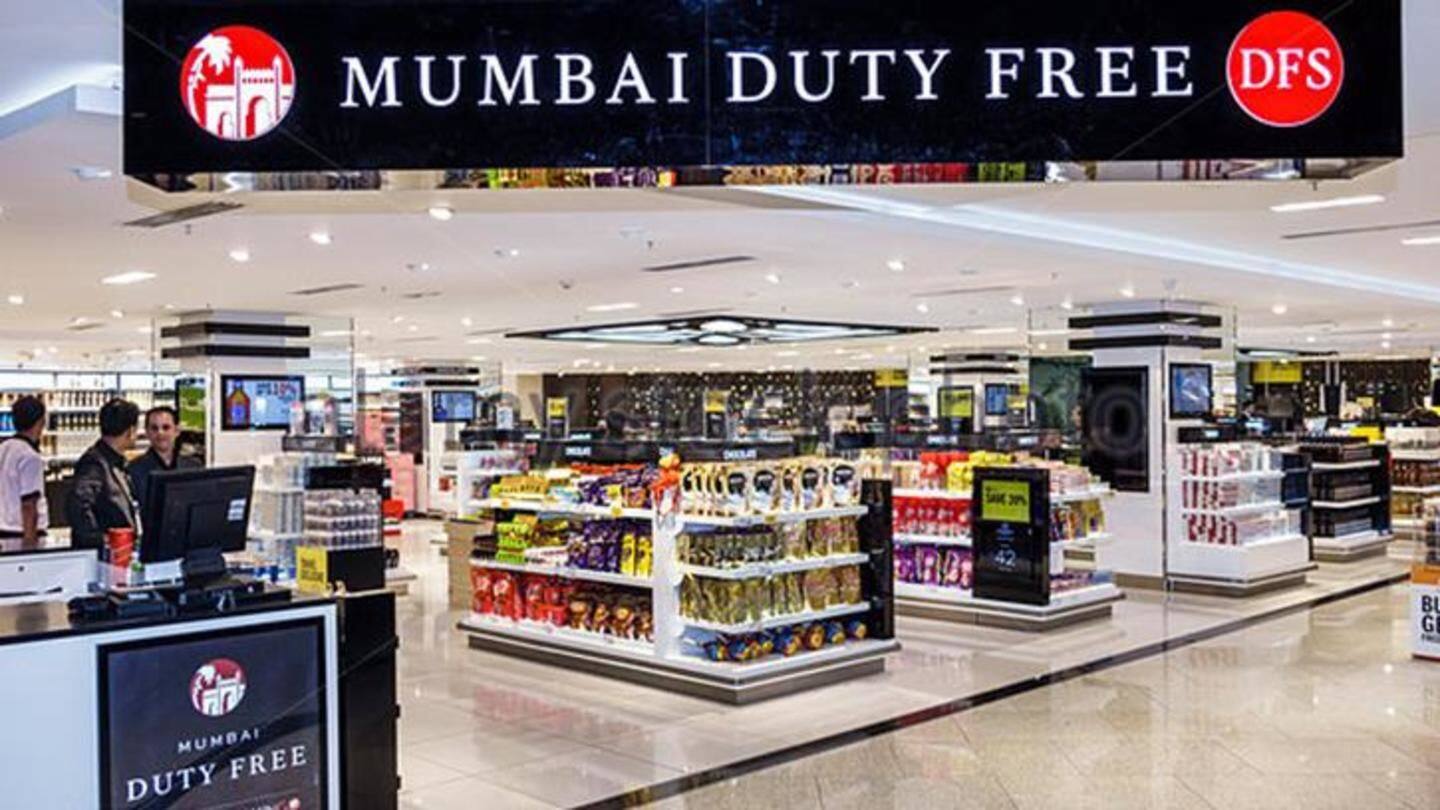 All about 'Mumbai Duty Free Is Now Free' Shopping Festival