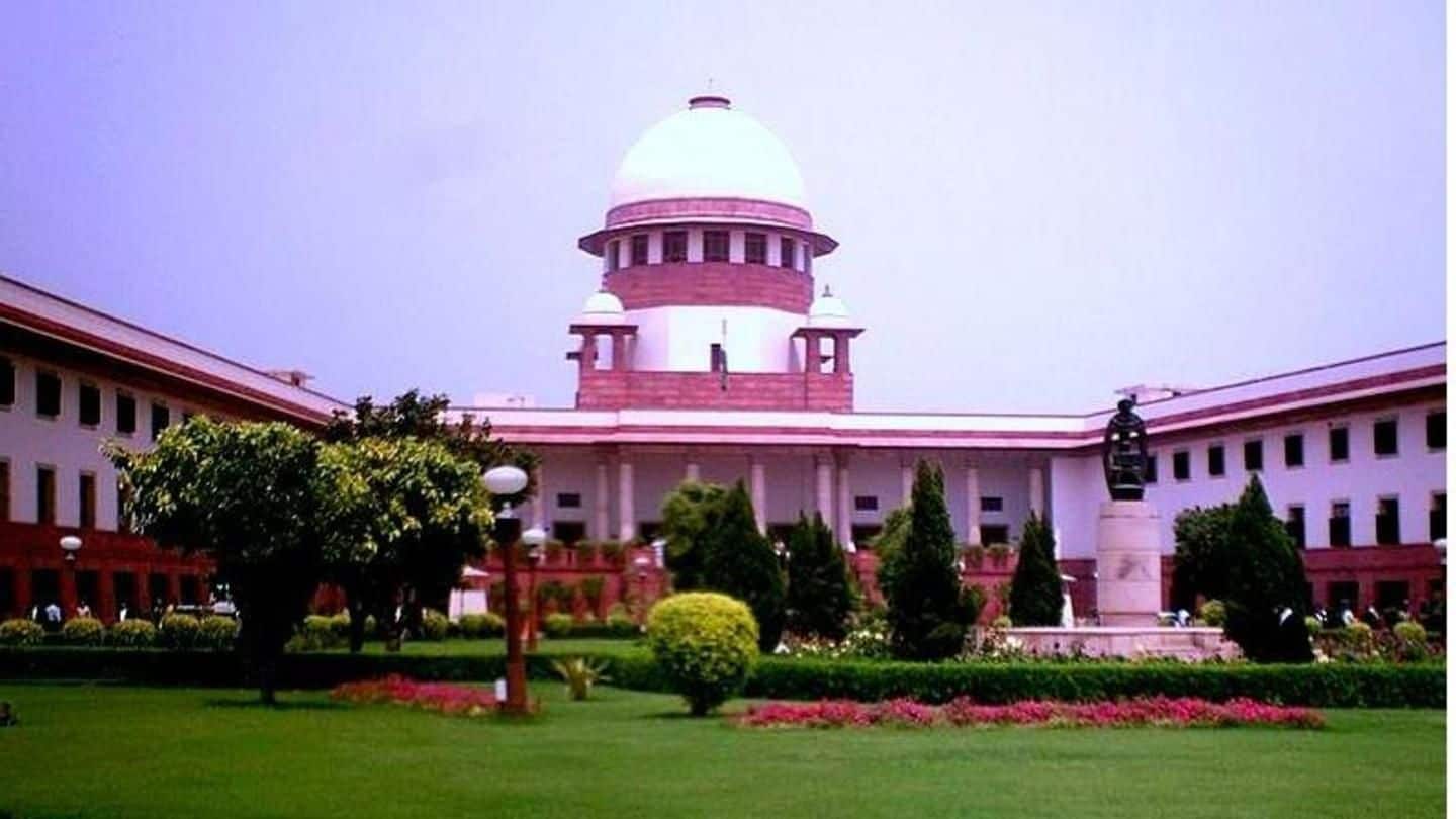 Marriage without consent: SC wants security for Karnataka woman