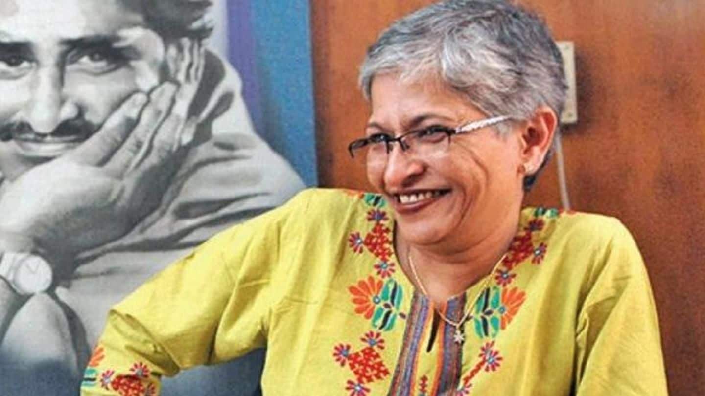 US: Gauri Lankesh, Sudip Dutta Bhuamik added to Journalists Memorial