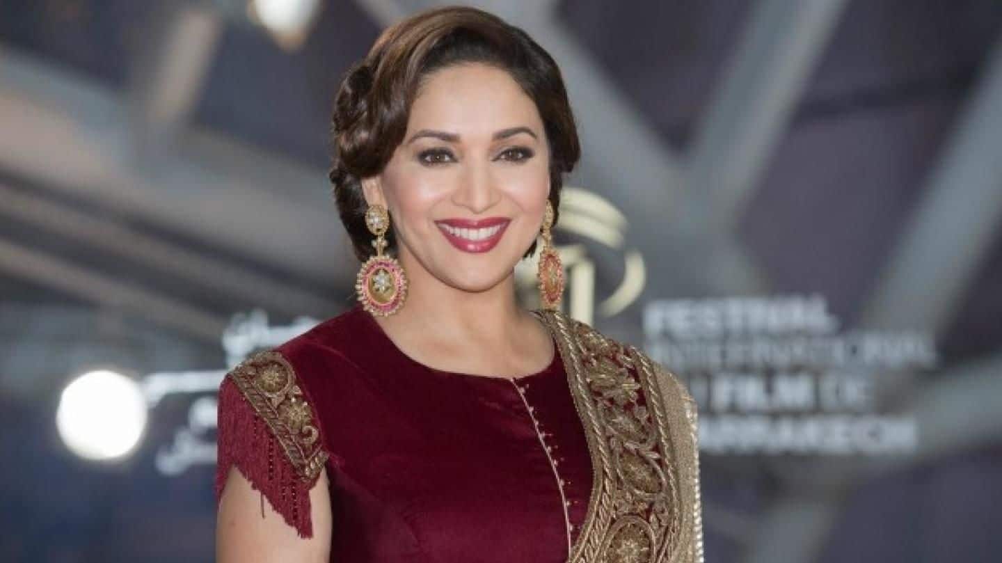 Tough for actors to make place for themselves today: Madhuri