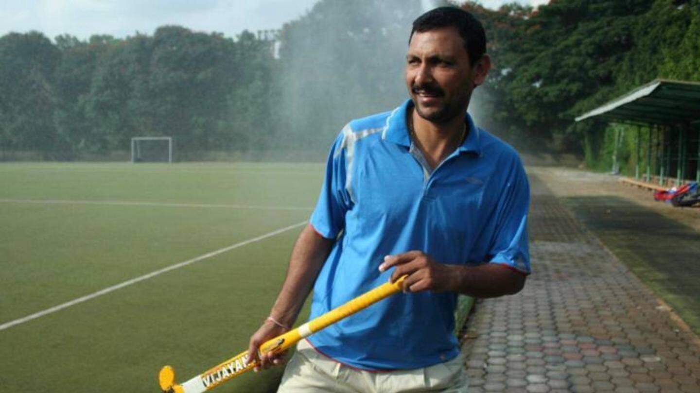 Harendra named men's hockey coach; Marijne returns to women's camp