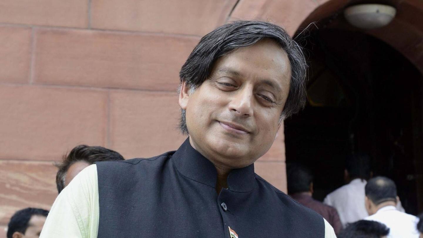 Handed over copies of evidence to Tharoor: Delhi-Police to court