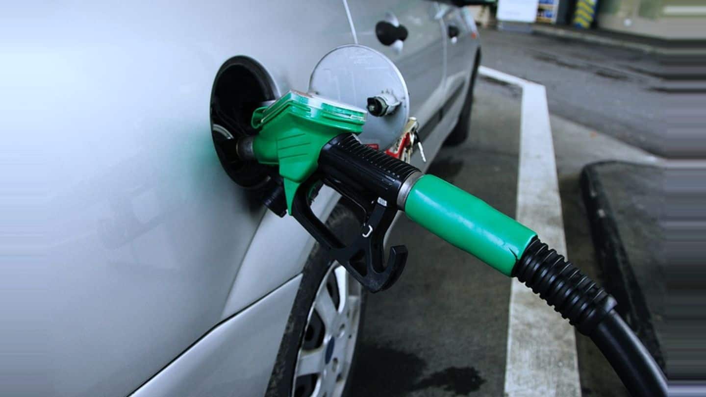Petrol, diesel rates touch all-time highs as oil-companies hike rates