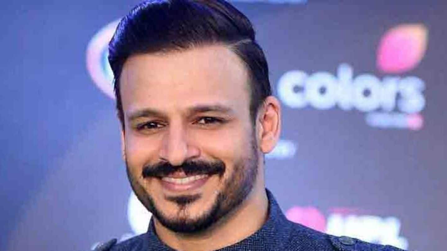 Actors are judged instantly; should take criticism positively: Vivek Oberoi