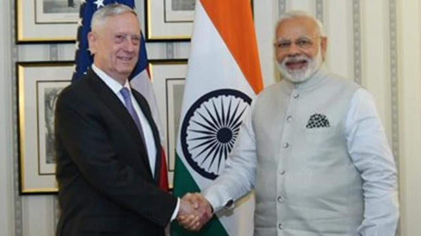 India, US pledge to continue strong bilateral strategic partnership