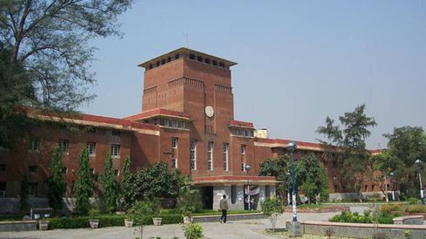 Delhi University releases 7th cut-off list for admission to UG-courses
