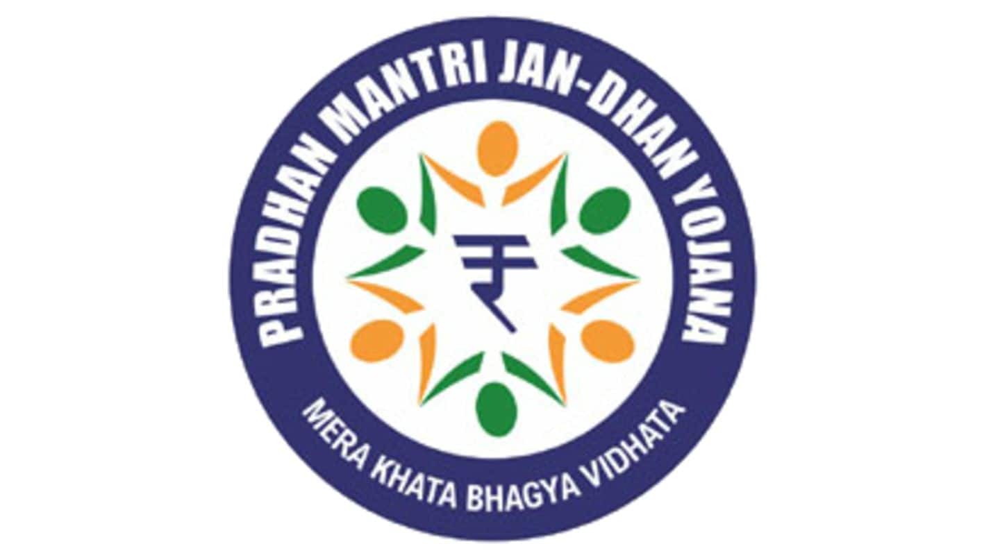 Jan Dhan accounts' deposits reached Rs. 80,545.70cr on April 11