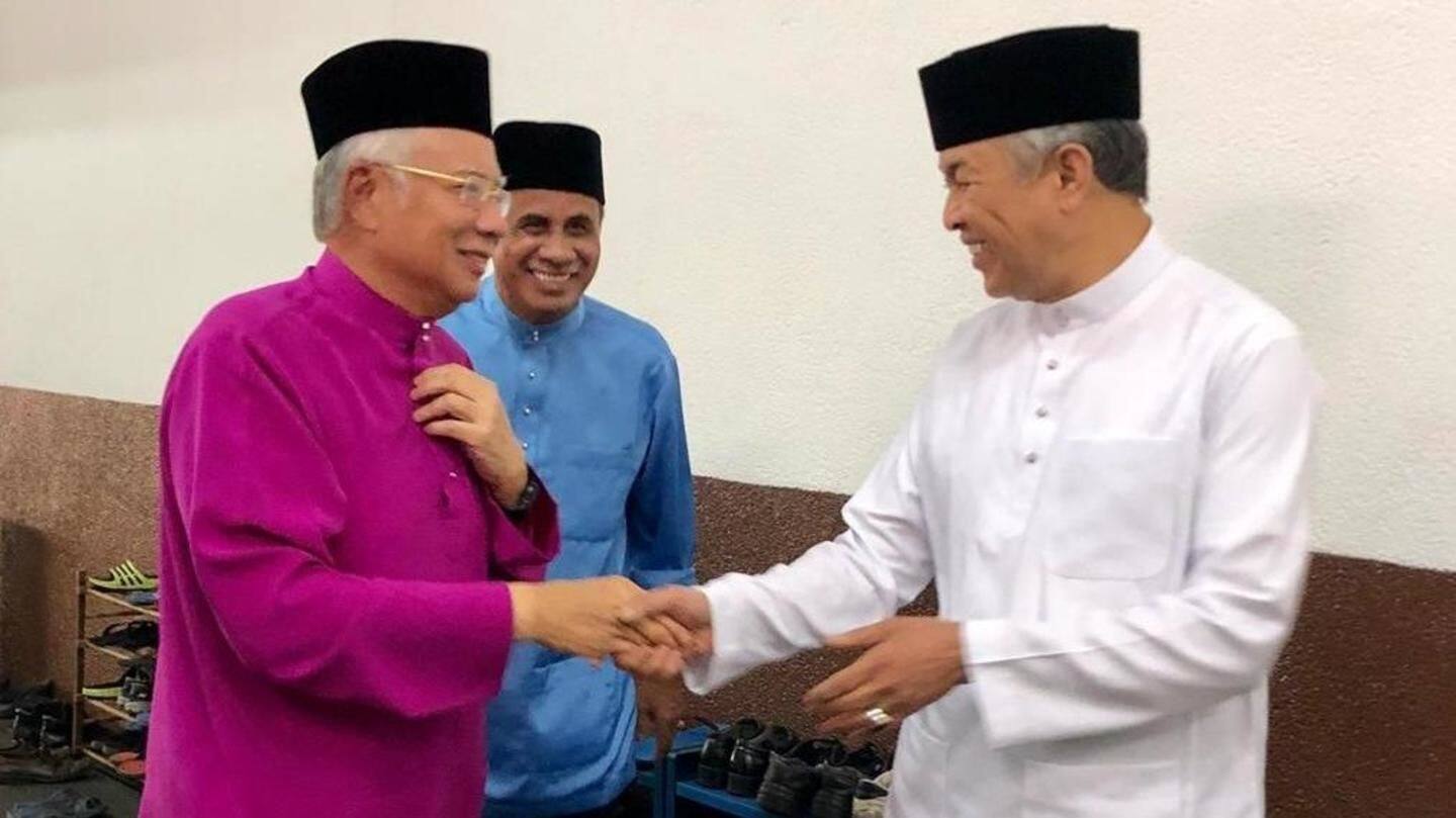 Razak will face 21 money-laundering charges: Police Razak will face 21 money-laundering charges: Police