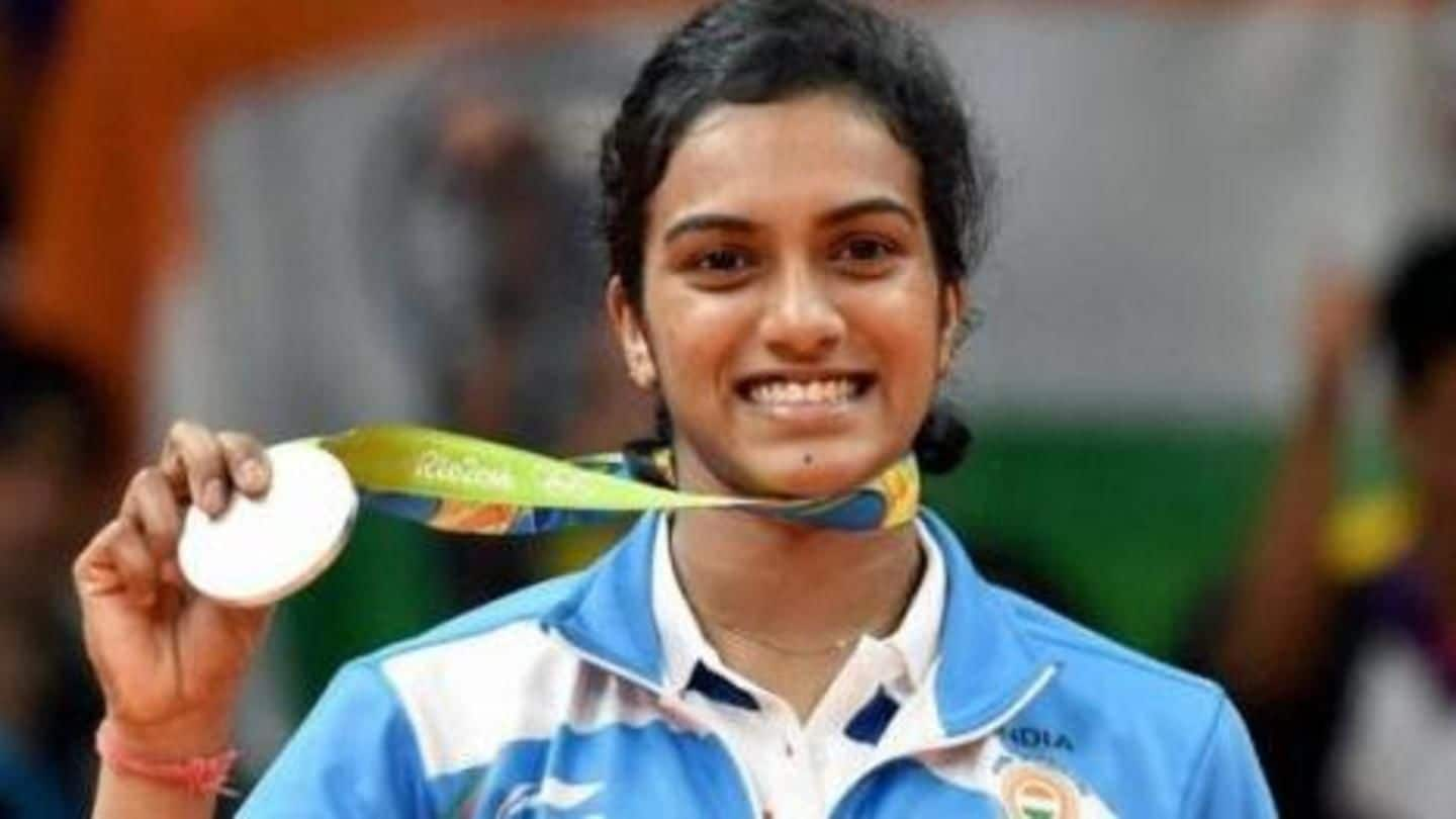 CWG-2018: Sindhu hopes to regain fitness to lead India's medal-rush