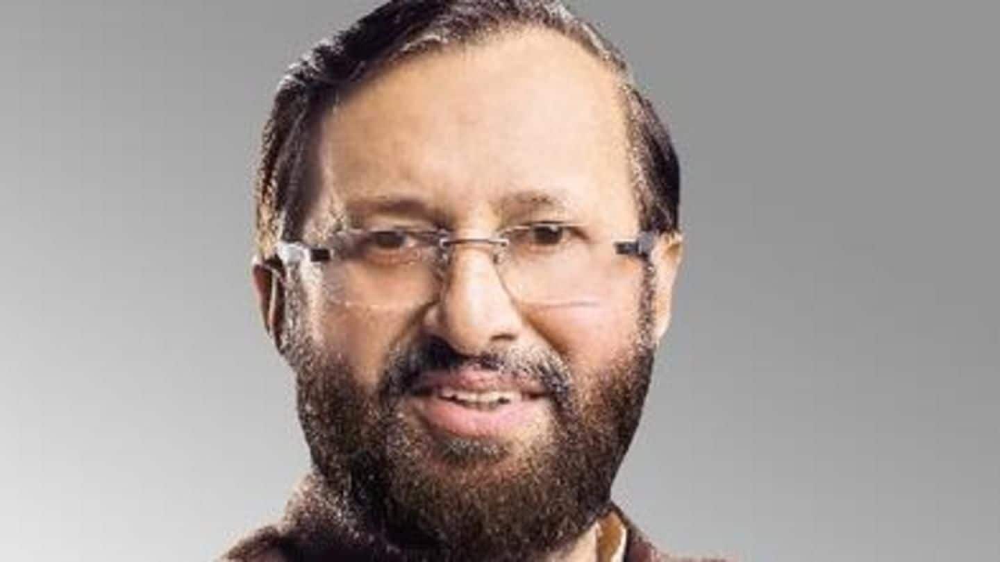 HRD Minister congratulates students who passed CBSE Class 10 exams