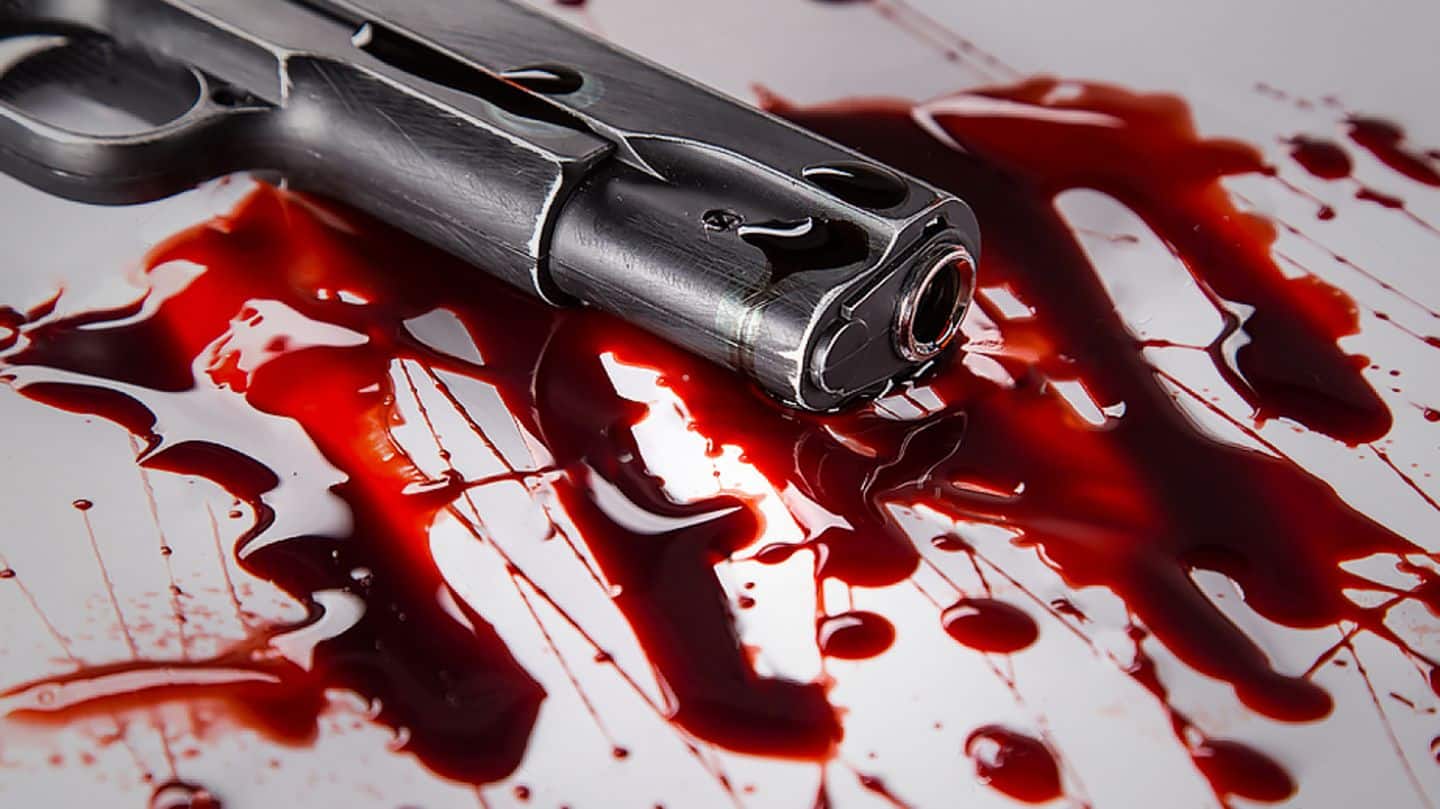 Ghaziabad: Man shoots dead his younger brother over land dispute