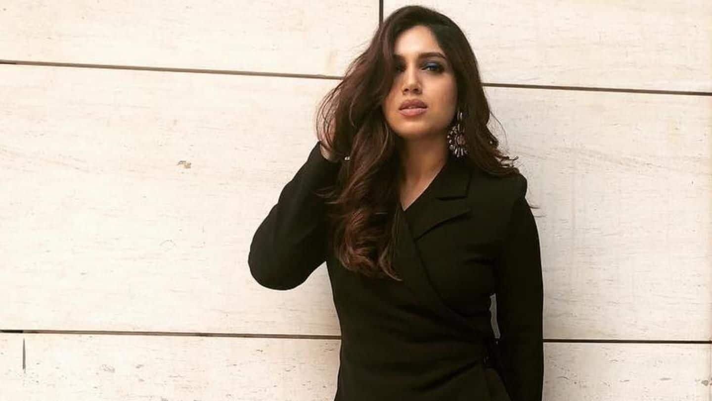 Excited and nervous to be part of 'Takht': Bhumi Pednekar