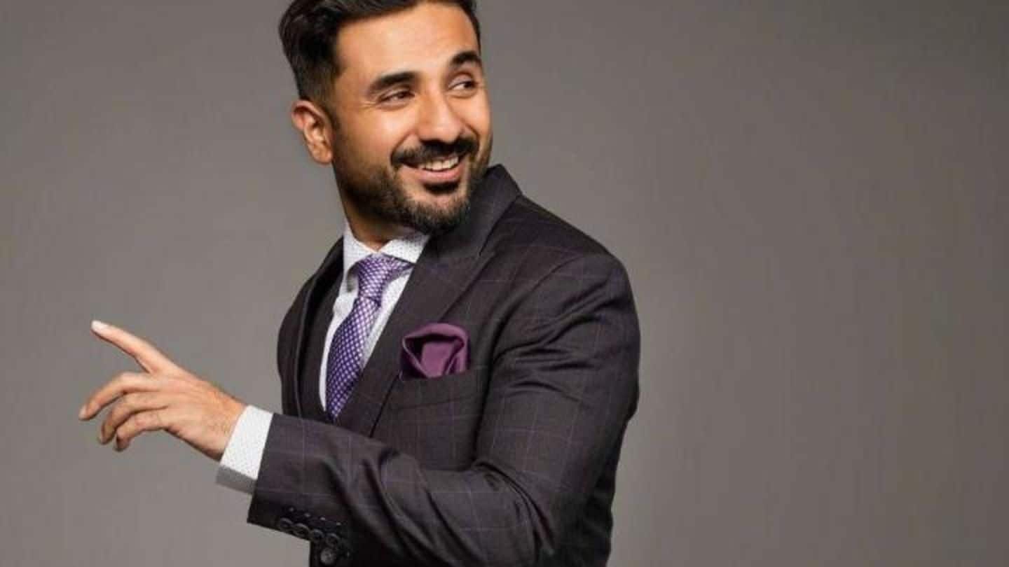 Two new Vir Das stand-up comedy-shows on Netflix