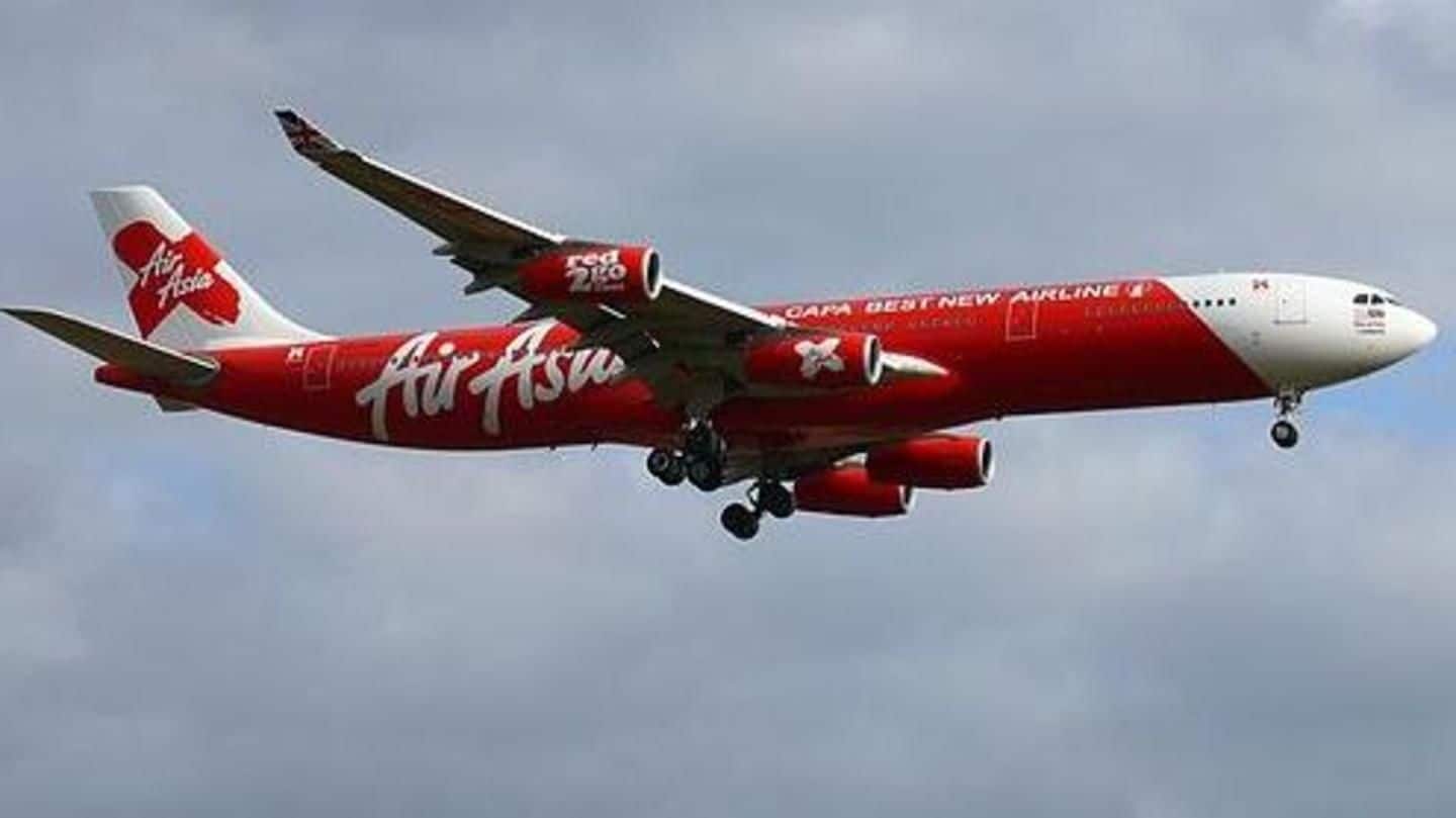 AirAsia India inducts 19th aircraft; needs one more for international-operations
