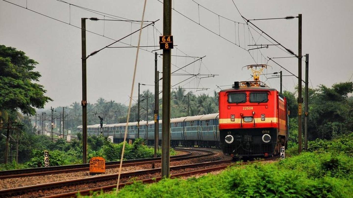 Railway gateman's hands hacked for refusing to open level-crossing gate