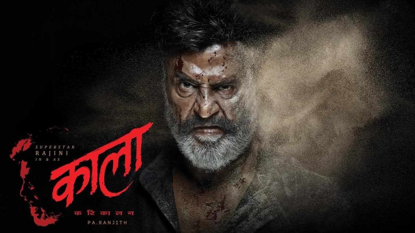 Twitter launches a special emoji for Rajinikanth's upcoming film 'Kaala'