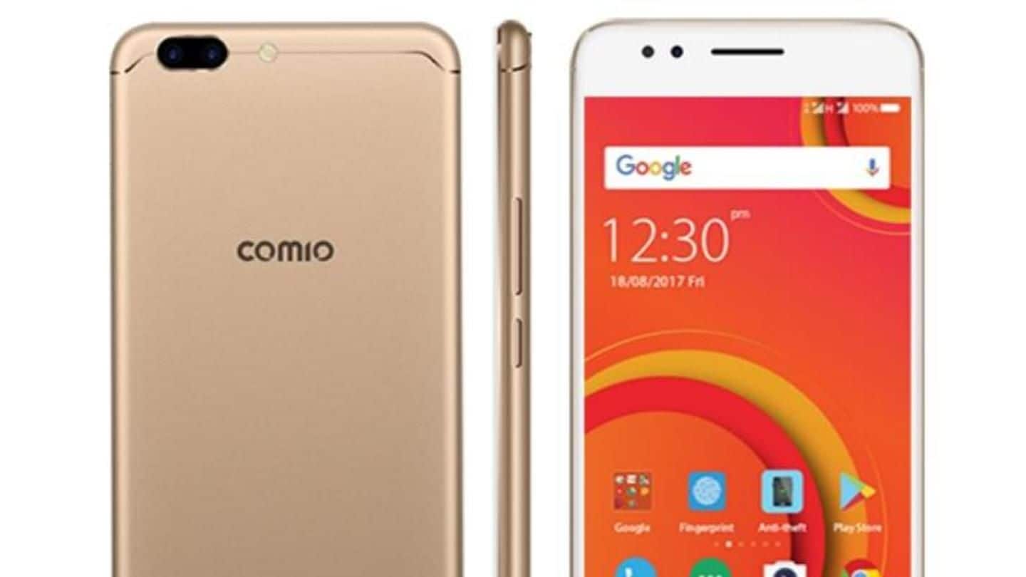Chinese smartphone maker Comio to invest Rs. 500cr in India