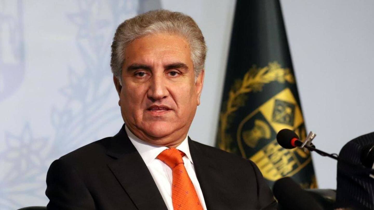 Pakistan Foreign Minister asks US to facilitate Indo-Pak talks