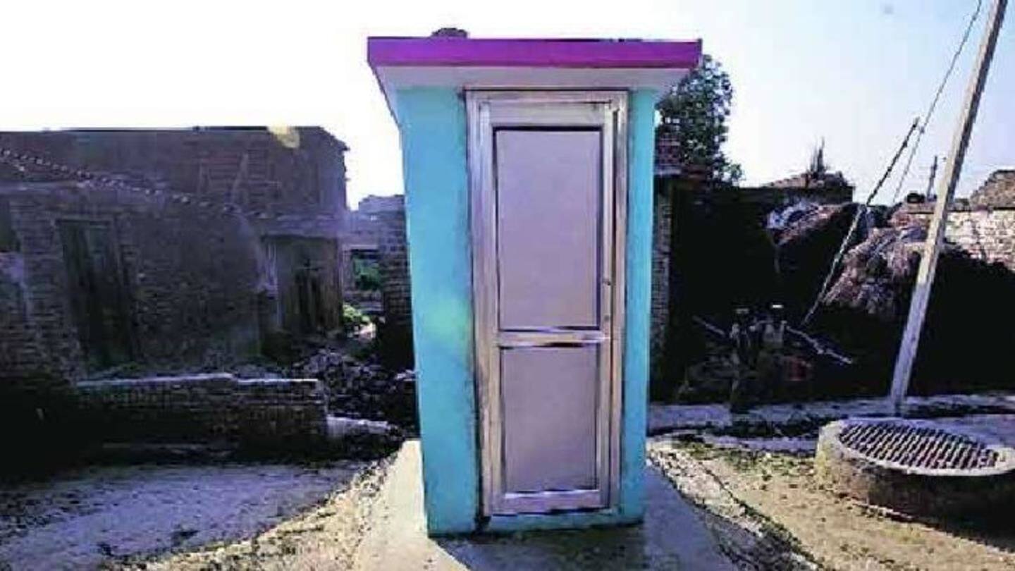 9 crore toilets have been constructed under Swachhta Campaign: Javadekar 9 crore toilets have been constructed under Swachhta Campaign: Javadekar