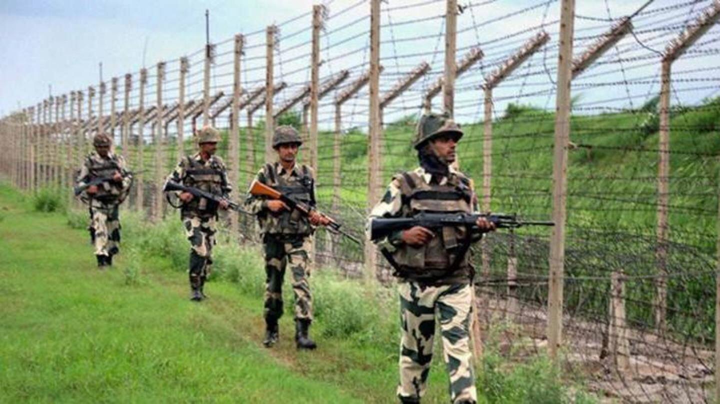 India's Border Security Force, Border Guards Bangladesh discuss border crime