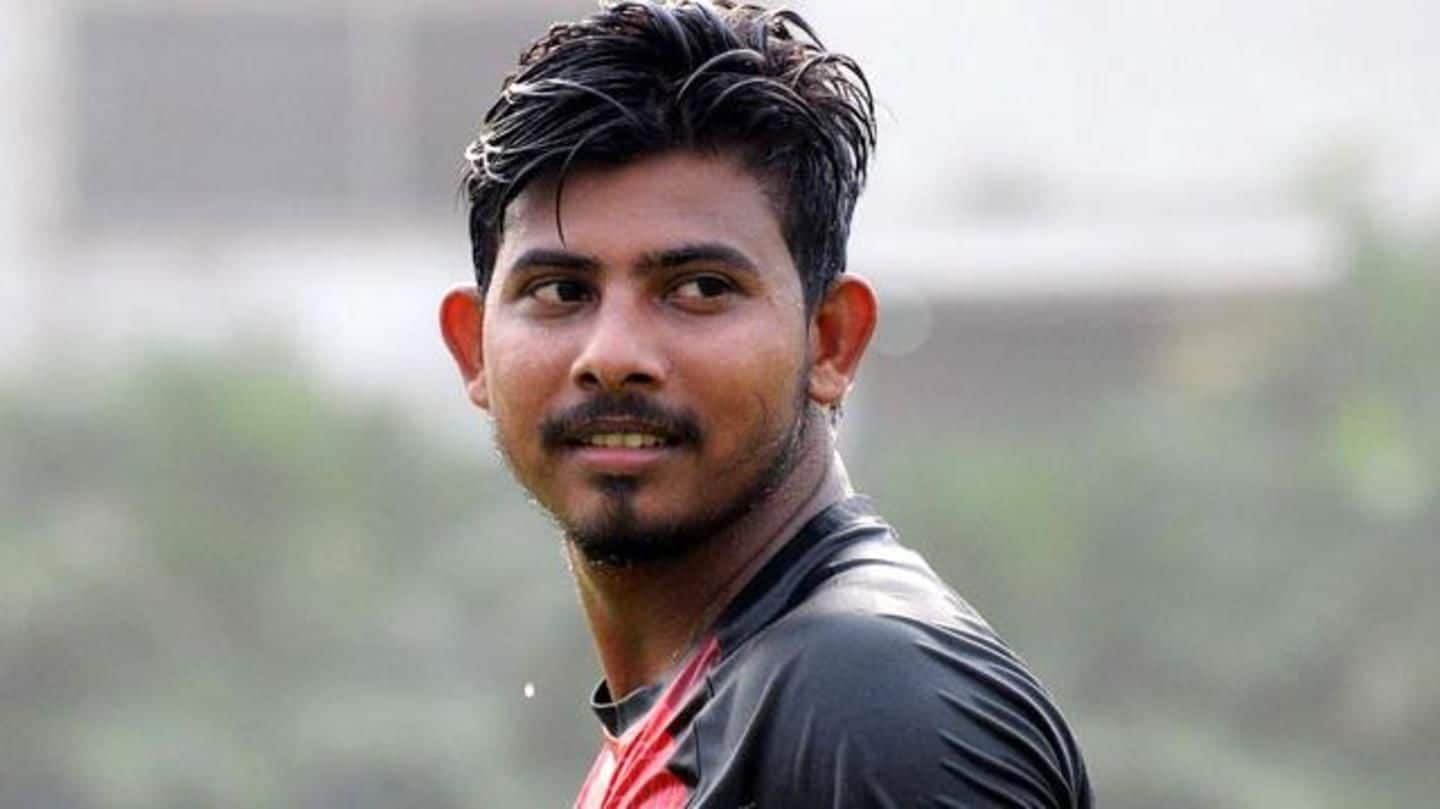 Bangladeshi cricketer's wife accuses him of torture over $12,000 dowry