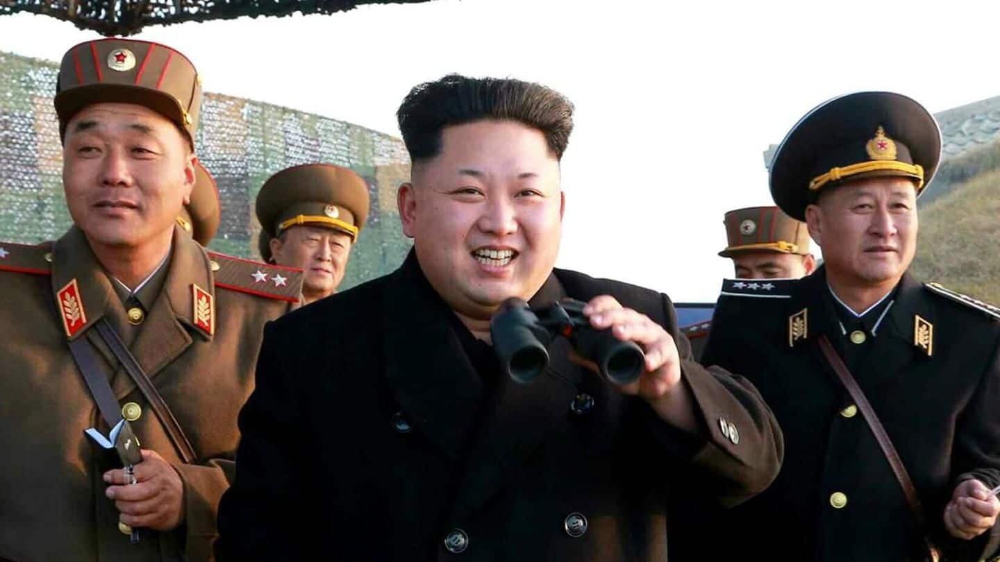 North-Korea reshuffles three top military leaderships ahead of Trump meeting