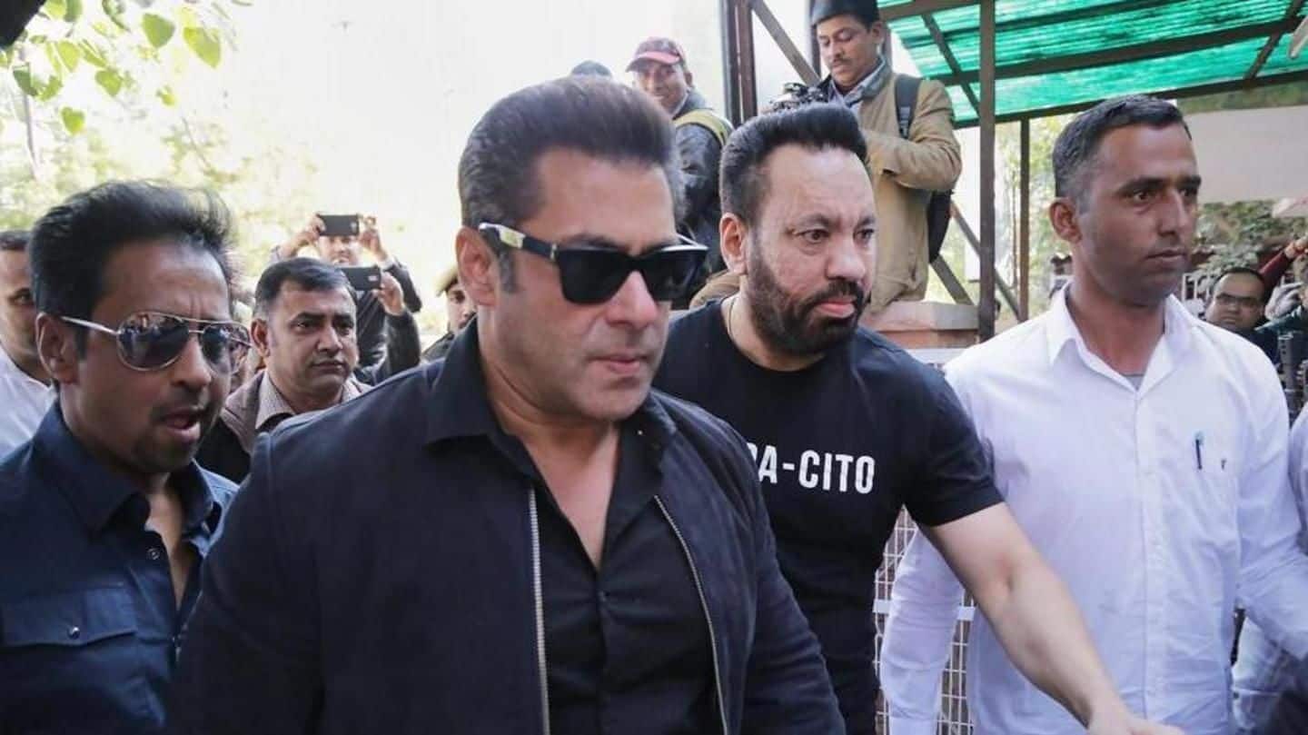 Have preferred an appeal to sessions court: Salman Khan's lawyer