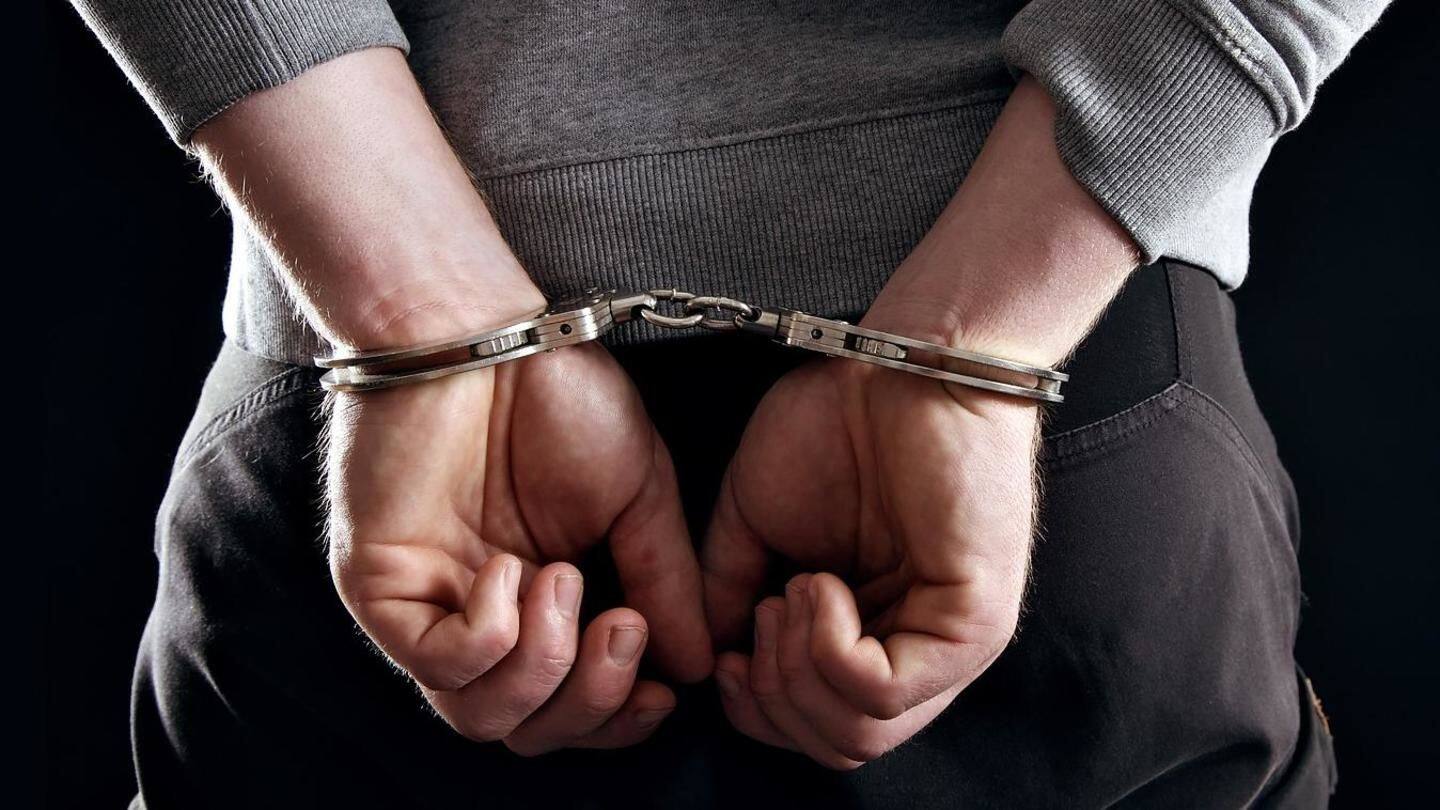 UP: Five arrested with firearms, daggers in Greater Noida