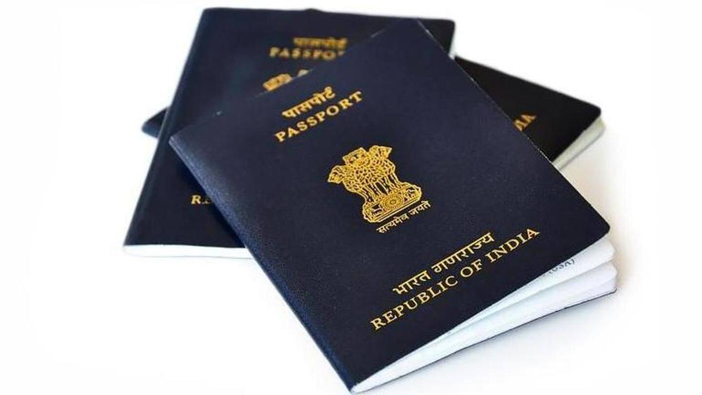 Government officers facing criminal charges won't get vigilance-clearance for passport