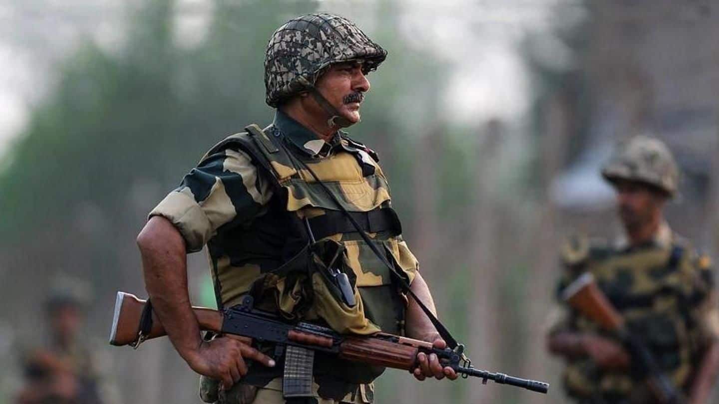 Two BSF jawans killed in encounter with Naxals in Chhattisgarh