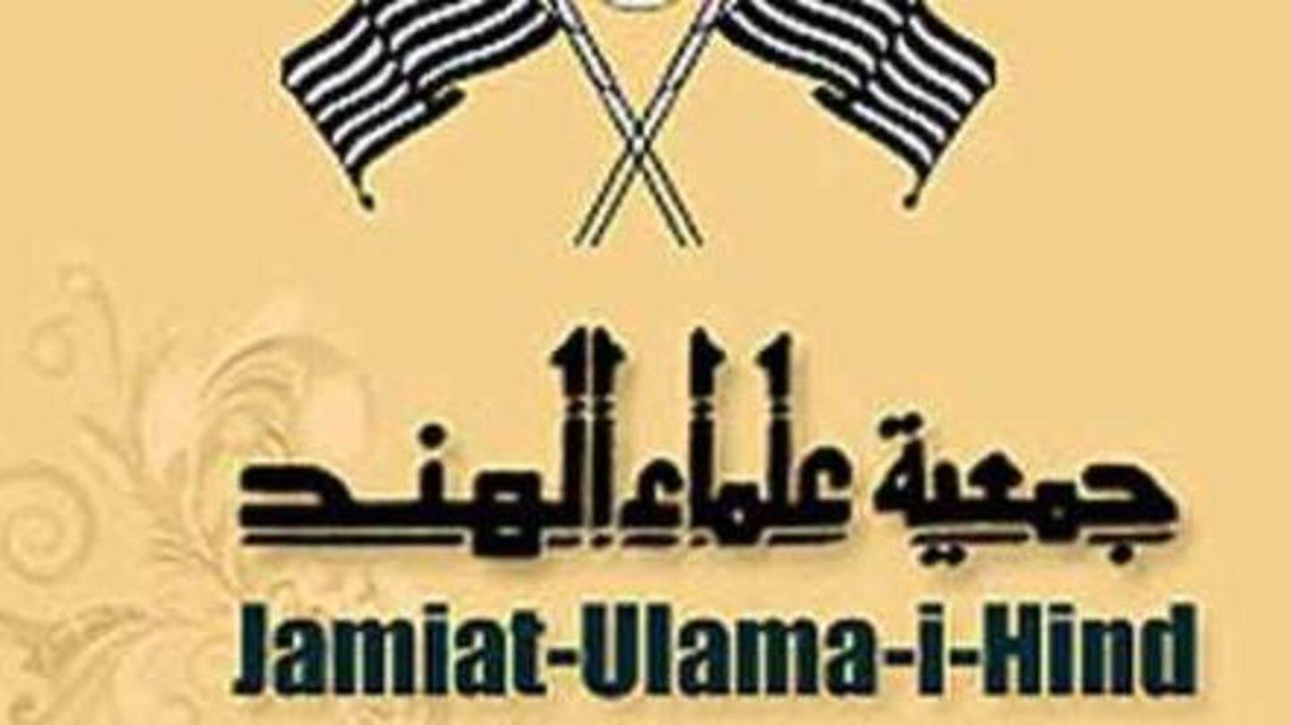 HC's order banning fatwa was illegal, unsustainable: Jamiat Ulama-e-Hind HC's order banning fatwa was illegal, unsustainable: Jamiat Ulama-e-Hind