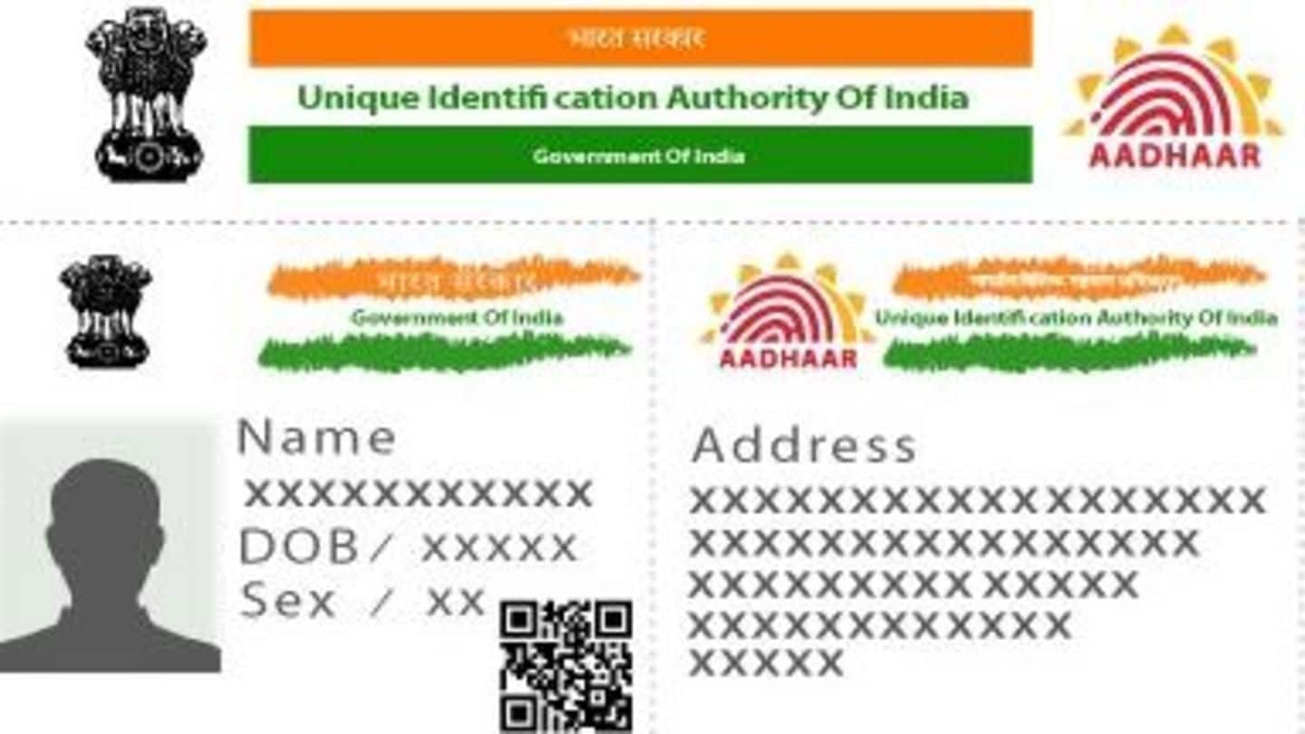 Aadhaar cards found dumped in well in Maharashtra; probe ordered