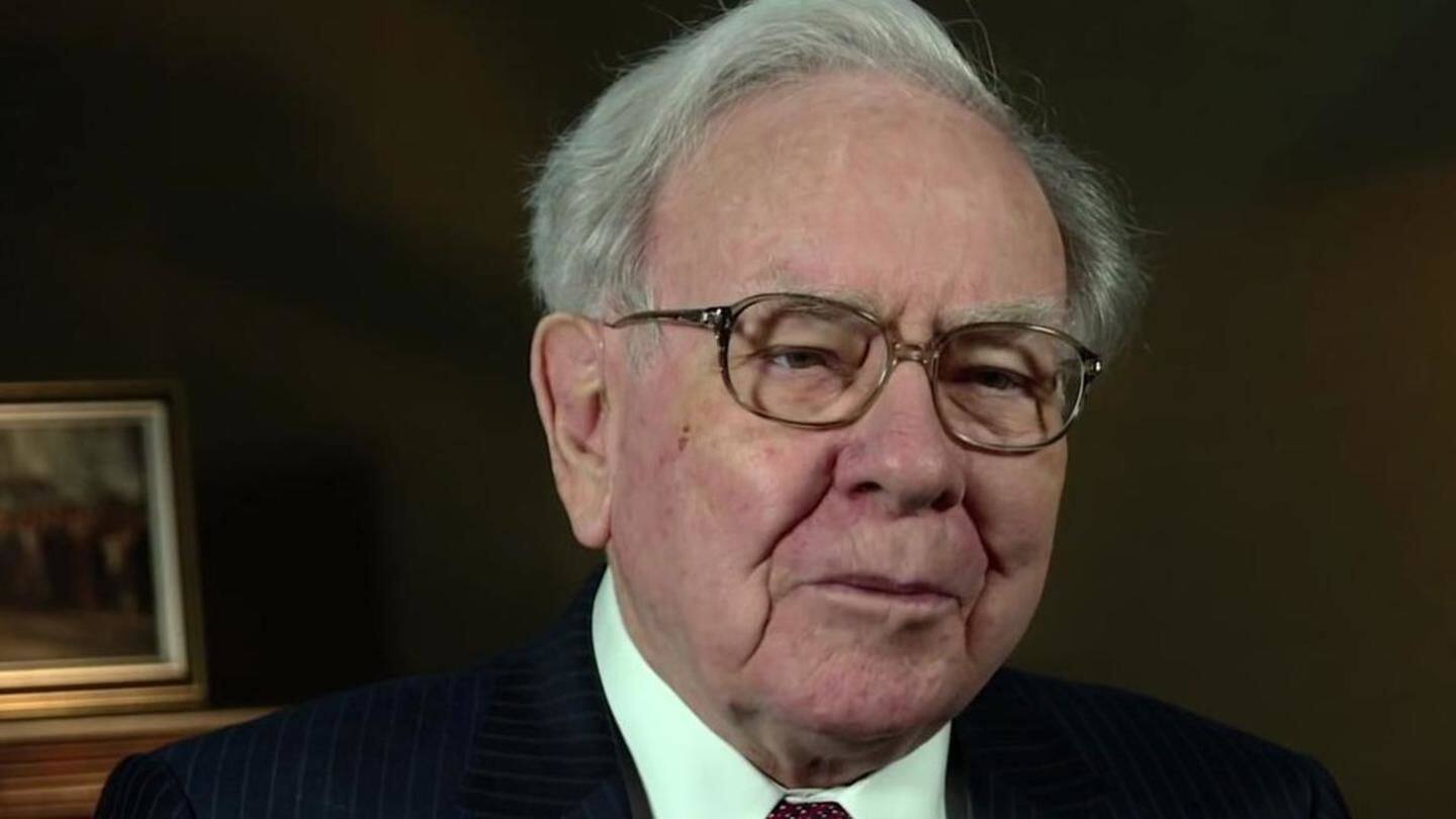 A book on Warren Buffett's investing style