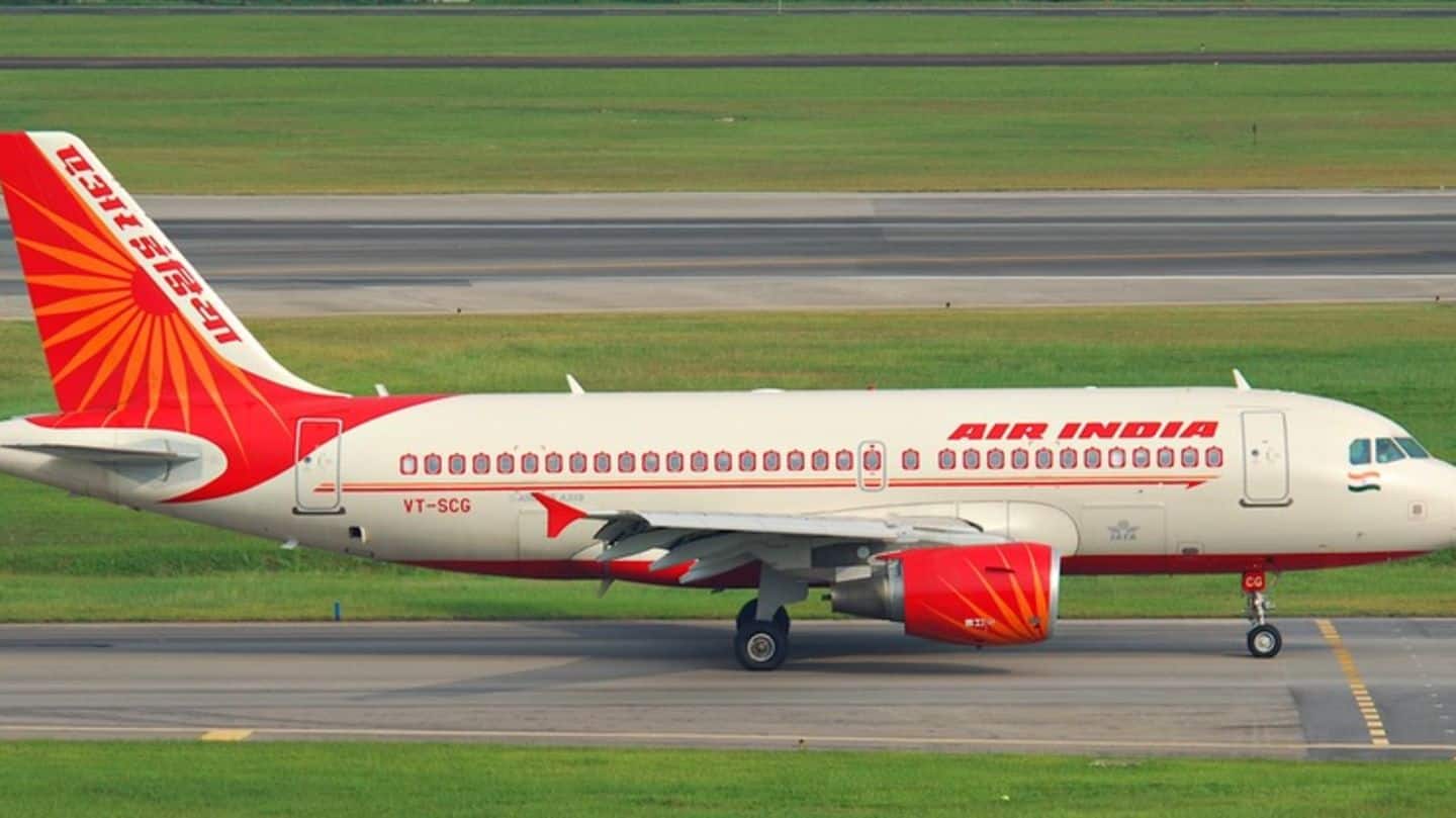 Israeli airline drops plea against Air India flights via Saudi-airspace