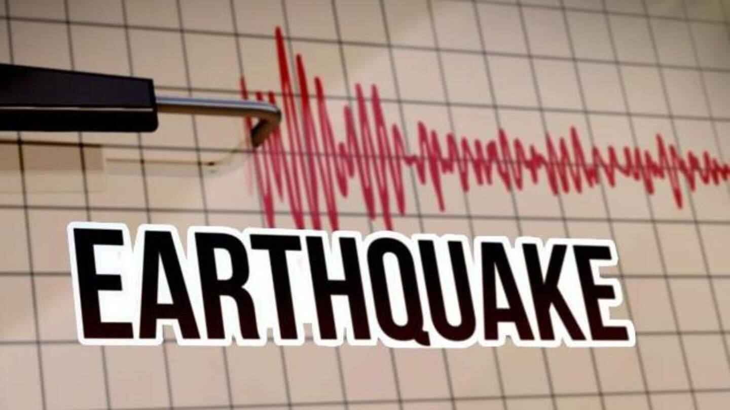 Pakistan: 5.5 magnitude earthquake jolts Pakhtunkhwa province; 9 children injured